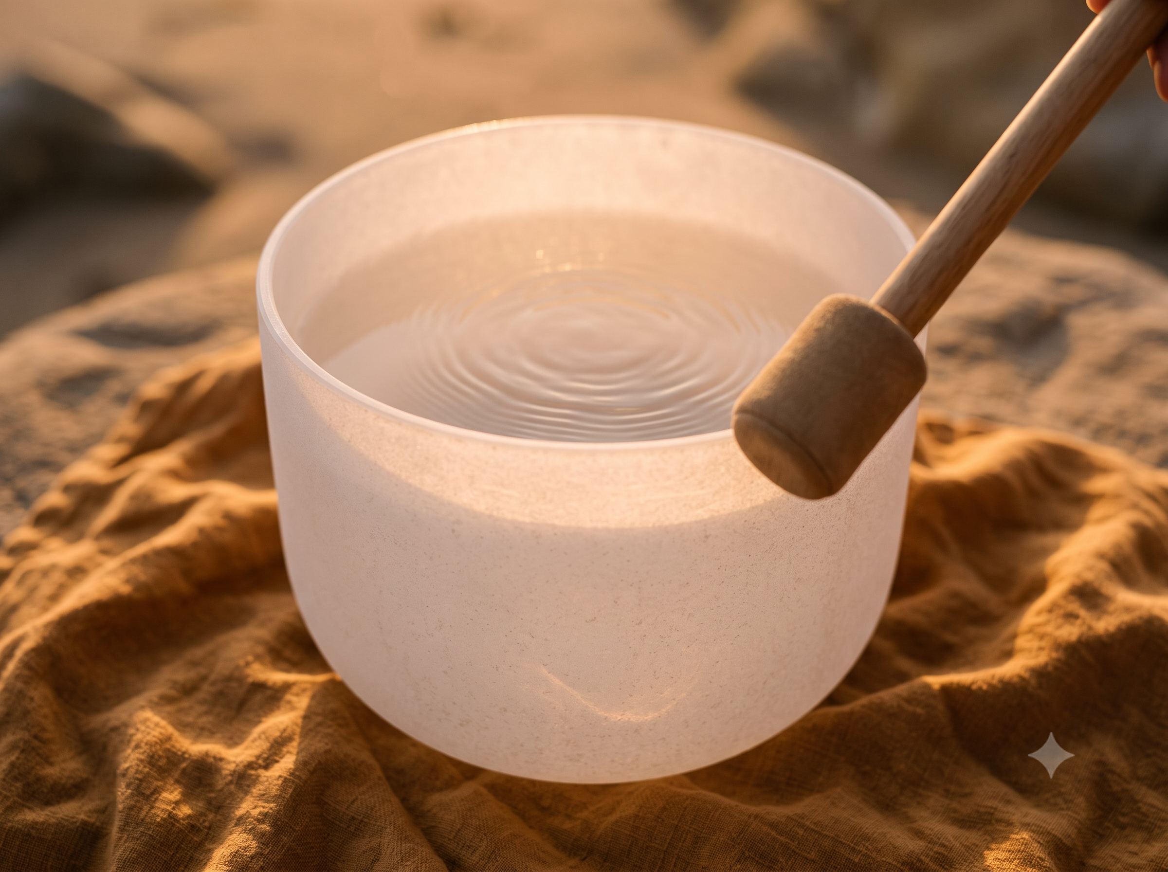 Book a Private Soundbath
